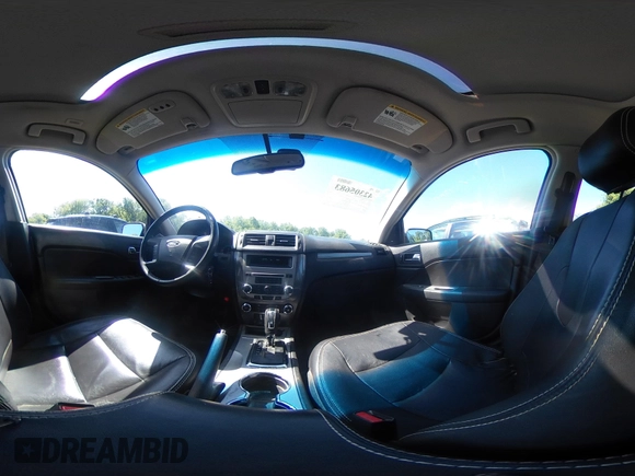2012 Ford Fusion SEL with VIN 3FAHP0JA0CR396463, listed as a IAAI auction lot 42305683 with 101,087 mi miles and . Bid and sale history available at DreamBid. Image 18.
