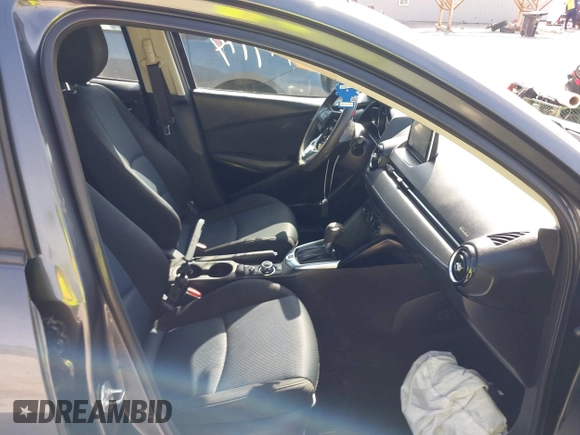 2016 Scion iA with VIN 3MYDLBZV3GY131783, listed as a IAAI auction lot 41999144 with 197,827 mi miles. Bid and sale history available at carsss.com. Image 5.