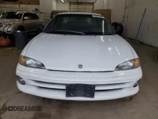 1997 Dodge Intrepid with VIN 2B3HD46T3VH791466, listed as a Copart auction lot 78423354 with 48,476 mi miles and Clean Title. Bid and sale history available at carsss.com. Image 5.