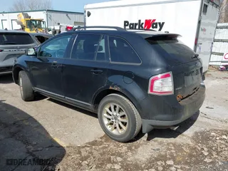 2010 Ford Edge SEL with VIN 2FMDK3JC3ABA59044, listed as a IAAI auction lot 41786791 with 225,919 mi miles. Bid and sale history available at carsss.com. Image 3.