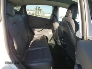 2022 Tesla Model Y Performance с VIN 7SAYGDEF4NF381656, выставлен на аукционе Copart как лот 48758954 с пробегом 18 335 миль миль и Списание • Salvage title. История ставок и продаж доступна на DreamBid. Изображение 10.