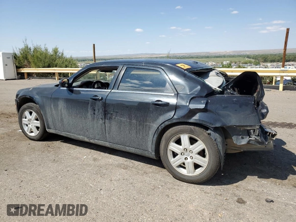 2006 Chrysler 300 Touring with VIN 2C3KK53G26H500906, listed as a Copart auction lot 69293044 with 198,853 mi miles and Salvage Title. Bid and sale history available at carsss.com. Image 2.