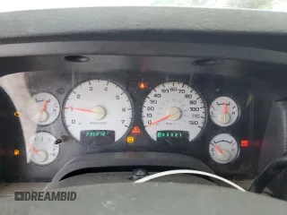 2005 Dodge 2500 ST with VIN 3D7KR28D95G754444, listed as a Copart auction lot 42228675 with 235,272 mi miles and Clean Title. Bid and sale history available at DreamBid. Image 9.