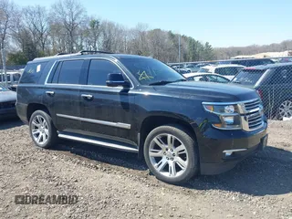 2015 Chevrolet Tahoe LT with VIN 1GNSKBKC5FR229193, listed as a IAAI auction lot 42079931 with Not provided miles and . Bid and sale history available at DreamBid. Image 1.
