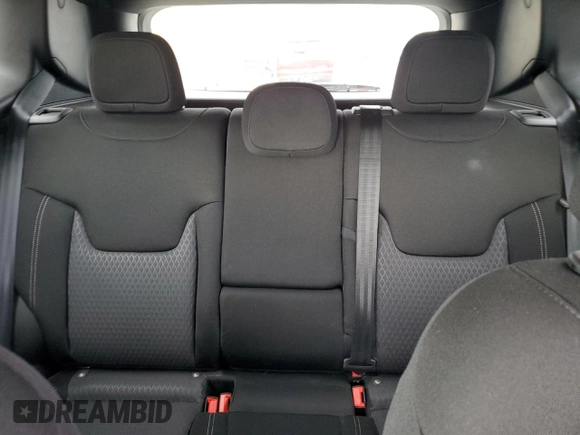2021 Jeep Renegade 80th Anniversary with VIN ZACNJDBB0MPM33663, listed as a Copart auction lot 47292215 with Not provided miles and Salvage title. Bid and sale history available at DreamBid. Image 10.