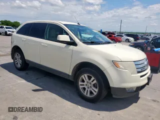2008 Ford Edge SEL z VIN 2FMDK38C68BB16305, wystawiony jako Copart lot #53861065 z przebiegiem 182 977 mil mil oraz Szkoda całkowita • Salvage title. Historia ofert i sprzedaży dostępna na DreamBid. Obrazek 4.