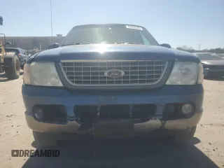 2004 Ford Explorer z VIN 1FMZU84W34ZA95465, wystawiony jako Copart lot #49528345 z przebiegiem 161 152 mil mil oraz Czysty tytuł • Clean title. Historia ofert i sprzedaży dostępna na DreamBid. Obrazek 5.