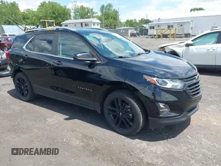 2021 Chevrolet Equinox LT with VIN 3GNAXUEV1ML329544, listed as a IAAI auction lot 42682638 with 77,511 mi miles and . Bid and sale history available at DreamBid. Image 1.