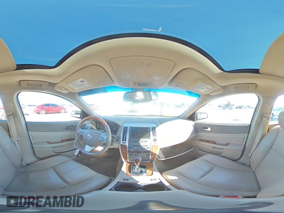 2009 Cadillac STS AWD z VIN 1G6DD67V690120833, wystawiony jako Copart lot #42502345 z przebiegiem 100 250 mil mil oraz Szkoda całkowita • Salvage title. Historia ofert i sprzedaży dostępna na DreamBid. Obrazek 12.