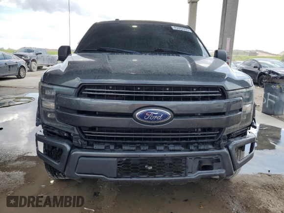2018 Ford F-150 XL с VIN 1FTEW1C50JKF19590, выставлен на аукционе Copart как лот 45682405 с пробегом 41 038 миль миль и Списание • Salvage title. История ставок и продаж доступна на DreamBid. Изображение 5.