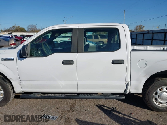 2019 Ford F-150 XL z VIN 1FTEW1CB7KKF01935, wystawiony jako IAAI lot #41224968 z przebiegiem 52 864 mil mil oraz . Historia ofert i sprzedaży dostępna na DreamBid. Obrazek 15.