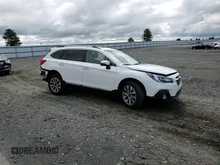 2019 Subaru Outback Touring z VIN 4S4BSATCXK3314279, wystawiony jako Copart lot #56398635 z przebiegiem 33 670 mil mil oraz Szkoda całkowita • Salvage title. Historia ofert i sprzedaży dostępna na DreamBid. Obrazek 14.