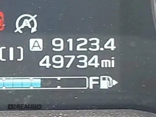 2020 Subaru Crosstrek Premium with VIN JF2GTAEC6L8202279, listed as a IAAI auction lot 41923723 with 49,734 mi miles. Bid and sale history available at carsss.com. Image 16.
