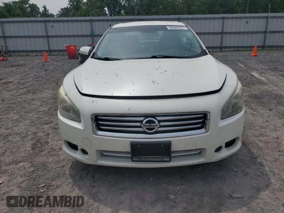 2014 Nissan Maxima SV с VIN 1N4AA5AP2EC465577, выставлен на аукционе Copart как лот 60680355 с пробегом 181 456 миль миль и Списание • Salvage title. История ставок и продаж доступна на DreamBid. Изображение 5.