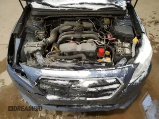 2016 Subaru Legacy 2.5i with VIN 4S3BNCA67G3003310, listed as a Copart auction lot 88358295 with 176,808 mi miles and Salvage Title. Bid and sale history available at carsss.com. Image 11.