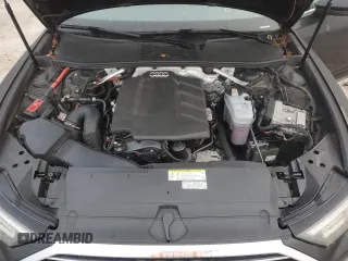 2019 Audi A6 Premium Plus z VIN WAUE8AF26KN115850, wystawiony jako Copart lot #43274395 z przebiegiem 63 901 mil mil oraz Szkoda całkowita • Salvage title. Historia ofert i sprzedaży dostępna na DreamBid. Obrazek 11.