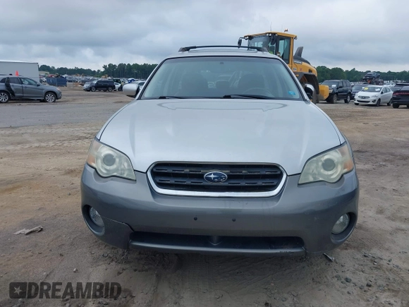 2007 Subaru Legacy Outback Limited with VIN 4S4BP62C377332008, listed as a IAAI auction lot 42894901 with 124,912 mi miles and . Bid and sale history available at DreamBid. Image 6.