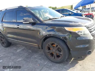 2013 Ford Explorer Limited with VIN 1FM5K8F86DGA04736, listed as a IAAI auction lot 41143447 with 134,788 mi miles. Bid and sale history available at carsss.com. Image 17.