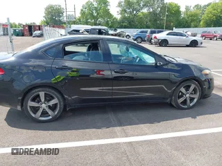 2016 Dodge Dart GT with VIN 1C3CDFEB0GD584857, listed as a IAAI auction lot 42570318 with 167,983 mi miles and . Bid and sale history available at DreamBid. Image 13.