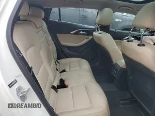 2018 Infiniti QX30 Luxury with VIN SJKCH5CR8JA049145, listed as a Copart auction lot 64322604 with Not provided miles and Non repairable. Bid and sale history available at DreamBid. Image 10.