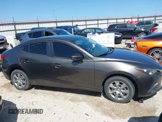 2014 Mazda 3 i Sport with VIN JM1BM1U75E1150228, listed as a IAAI auction lot 41984077 with 85,471 mi miles and . Bid and sale history available at carsss.com. Image 13.