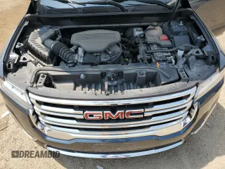 2020 GMC Acadia SLE with VIN 1GKKNKLS3LZ201785, listed as a Copart auction lot 60229145 with 48,386 mi miles and Clean title. Bid and sale history available at DreamBid. Image 12.