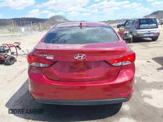 2015 Hyundai Elantra SE z VIN 5NPDH4AE5FH573354, wystawiony jako IAAI lot #41891143 z przebiegiem 161 821 mil mil oraz . Historia ofert i sprzedaży dostępna na DreamBid. Obrazek 16.