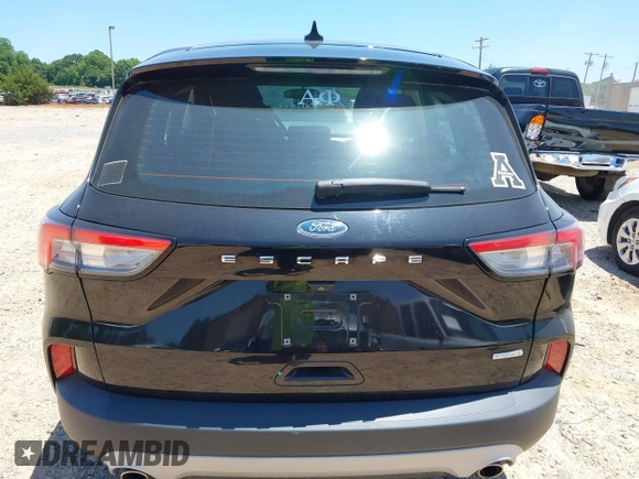 2020 Ford Escape S z VIN 1FMCU0F69LUB56947, wystawiony jako IAAI lot #42553612 z przebiegiem 61 382 mil mil oraz . Historia ofert i sprzedaży dostępna na DreamBid. Obrazek 16.
