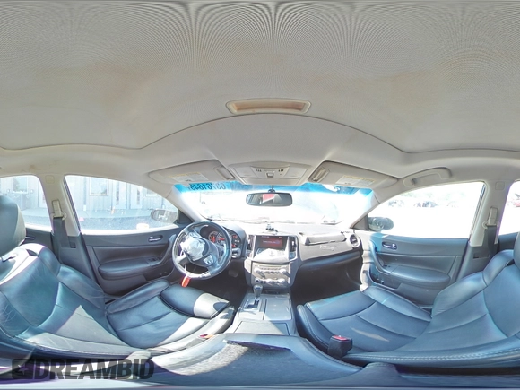 2013 Nissan Maxima SV with VIN 1N4AA5AP1DC844987, listed as a Copart auction lot 63761645 with 141,065 mi miles and Salvage title. Bid and sale history available at DreamBid. Image 14.