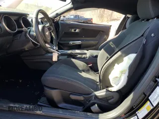 2019 Ford Mustang EcoBoost с VIN 1FA6P8TH6K5198830, выставлен на аукционе Copart как лот 53180235 с пробегом 55 783 миль миль и Списание • Salvage title. История ставок и продаж доступна на DreamBid. Изображение 7.