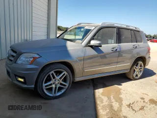2011 Mercedes-Benz GLK 350 with VIN WDCGG8HB3BF659019, listed as a Copart auction lot 72056884 with 215,624 mi miles and Clean Title. Bid and sale history available at DreamBid. Image 1.
