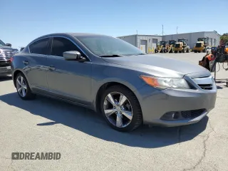 2014 Acura ILX Technology with VIN 19VDE1F76EE013100, listed as a Copart auction lot 56340225 with 117,114 mi miles and Salvage title. Bid and sale history available at DreamBid. Image 4.