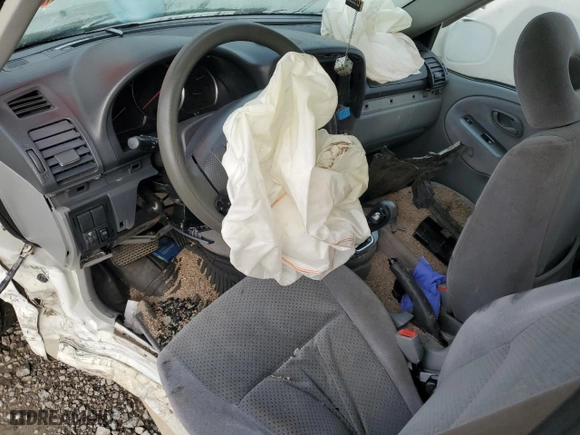 2005 Suzuki Grand Vitara LX with VIN JS3TD62V654201612, listed as a Copart auction lot 73722314 with 0 mi miles and Salvage Title. Bid and sale history available at carsss.com. Image 8.