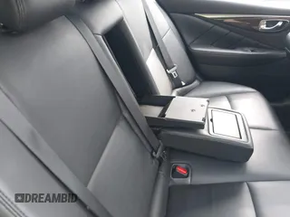 2018 Infiniti Q50 Sport with VIN JN1EV7AR8JM612165, listed as a IAAI auction lot 42007029 with 71,328 mi miles and . Bid and sale history available at carsss.com. Image 8.