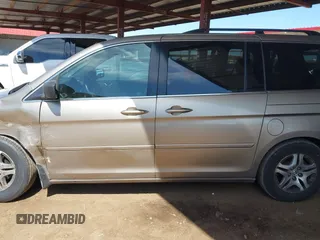 2006 Honda Odyssey EX-L с VIN 5FNRL38616B405125, выставлен на аукционе IAAI как лот 42120519 с пробегом 224 674 миль миль и . История ставок и продаж доступна на DreamBid. Изображение 14.