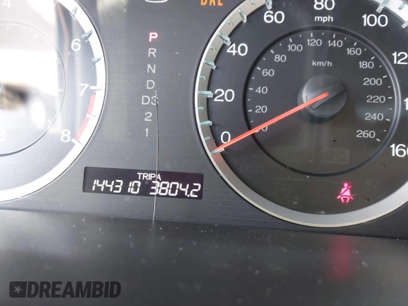 2012 Honda Accord EX с VIN 1HGCP2F79CA074848, выставлен на аукционе IAAI как лот 42585210 с пробегом 144 310 миль миль и . История ставок и продаж доступна на DreamBid. Изображение 15.
