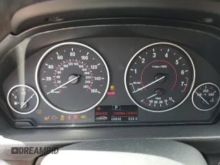 2018 BMW 3 Series 330i with VIN WBA8B9C5XJEE83087, listed as a Copart auction lot 58171245 with 69,846 mi miles and Salvage title. Bid and sale history available at DreamBid. Image 9.
