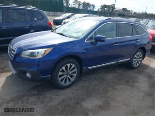 2017 Subaru Outback Touring with VIN 4S4BSETC5H3408439, listed as a IAAI auction lot 41633069 with 72,653 mi miles. Bid and sale history available at carsss.com. Image 18.
