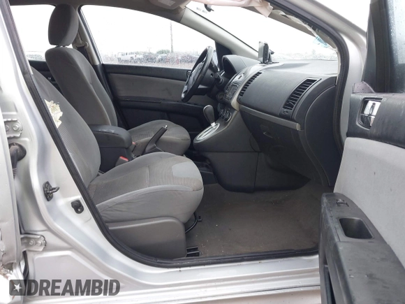 2012 Nissan Sentra S with VIN 3N1AB6AP6CL763843, listed as a IAAI auction lot 41892394 with 150,282 mi miles and . Bid and sale history available at DreamBid. Image 5.