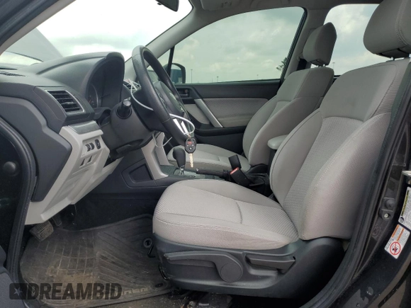 2017 Subaru Forester with VIN JF2SJABC6HH427636, listed as a Copart auction lot 60981975 with 101,264 mi miles and Clean title. Bid and sale history available at DreamBid. Image 7.