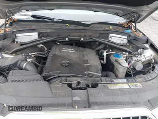 2013 Audi Q5 Premium Plus with VIN WA1LFAFP7DA006796, listed as a IAAI auction lot 42267988 with 148,098 mi miles and . Bid and sale history available at DreamBid. Image 10.