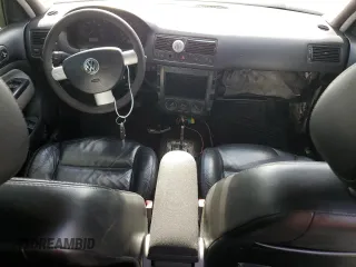 2001 Volkswagen Golf GLS с VIN 9BWGT61J514042129, выставлен на аукционе Copart как лот 76238024 с пробегом 347 457 миль миль и На запчасти • Non repairable. История ставок и продаж доступна на DreamBid. Изображение 8.