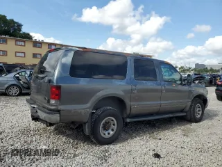 2003 Ford Excursion Special Serv z VIN 1FMNU41S13EC23961, wystawiony jako Copart lot #56982865 z przebiegiem 180 123 mil mil oraz Szkoda całkowita • Salvage title. Historia ofert i sprzedaży dostępna na DreamBid. Obrazek 3.