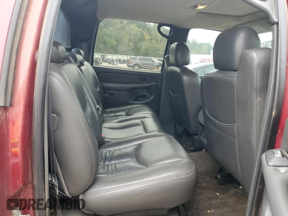2004 Chevrolet Avalanche with VIN 3GNEC12T64G200884, listed as a Copart auction lot 80520254 with 192,123 mi miles and Salvage title. Bid and sale history available at DreamBid. Image 10.