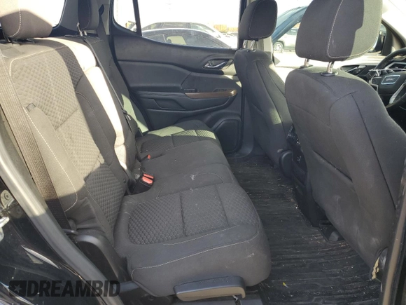 2018 GMC Acadia SLE with VIN 1GKKNRLA7JZ181313, listed as a Copart auction lot 79392514 with 87,353 mi miles and Salvage title. Bid and sale history available at DreamBid. Image 11.