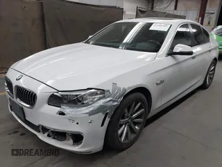 2014 BMW 5 Series 535i with VIN WBA5B1C59ED477343, listed as a IAAI auction lot 42396585 with 158,353 mi miles and . Bid and sale history available at DreamBid. Image 2.