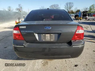 2007 Ford Five Hundred SEL z VIN 1FAHP24107G128517, wystawiony jako Copart lot #53248605 z przebiegiem 196 805 mil mil oraz Szkoda całkowita • Salvage title. Historia ofert i sprzedaży dostępna na DreamBid. Obrazek 6.