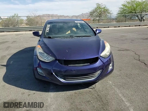 2013 Hyundai Elantra GLS с VIN 5NPDH4AE6DH253828, выставлен на аукционе Copart как лот 58853725 с пробегом 157 211 миль миль и Списание • Salvage title. История ставок и продаж доступна на DreamBid. Изображение 13.