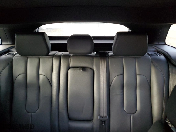 2015 Land Rover Range Rover Evoque Pure Plus with VIN SALVP2BG7FH973435, listed as a Copart auction lot 50793755 with 110,677 mi miles and Clean Title. Bid and sale history available at carsss.com. Image 10.