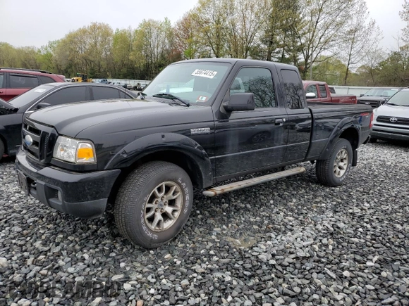 2007 Ford Ranger XLT with VIN 1FTZR45E67PA64862, listed as a Copart auction lot 55674415 with 112,133 mi miles and Clean Title. Bid and sale history available at DreamBid. Image 1.